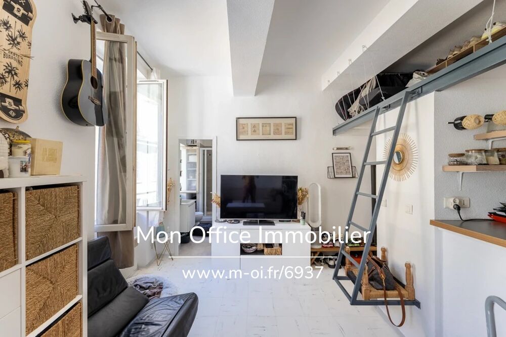 Référence : 6937-NZW - Appartement 1 pièce - centre ville