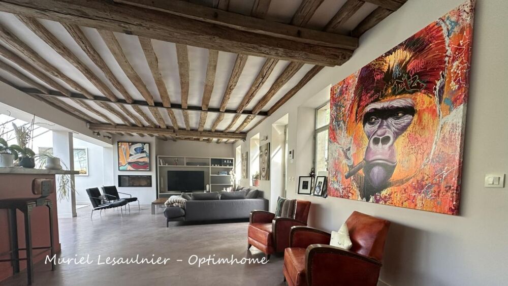 à vendre  Maison Croissy-sur-Seine (78290)