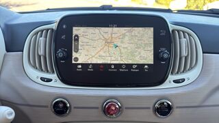 500 C 1.2 69 Bossanova White - Toit ouvrant 2020 occasion 16000 Angouleme