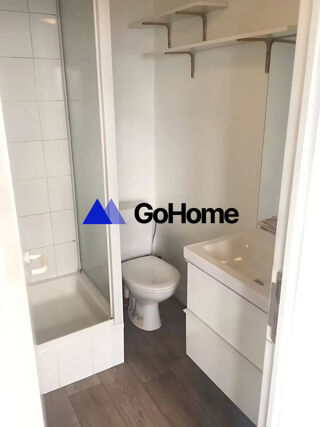  Appartement à louer 1 pièce 17 m²