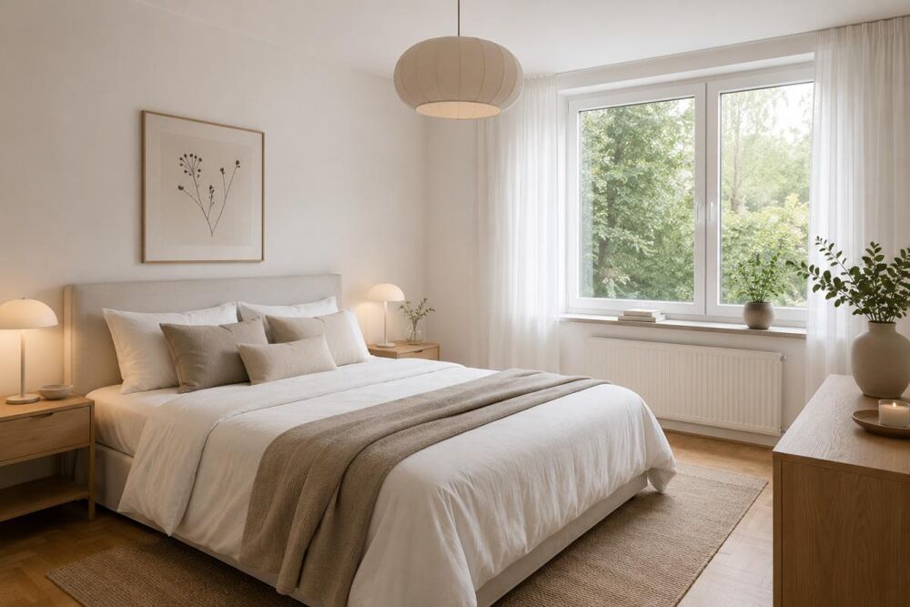 Vente Appartement IDÉALEMENT SITUÉ - appartement T4 + balcon Salles