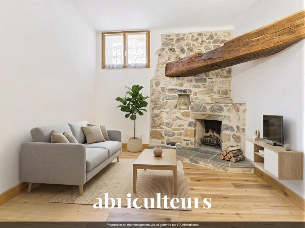 Maison de village de caractère de 86 m² en vente à Le Pigeonnier/La Bouilladisse (13720)