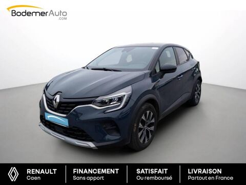 Renault Captur TCe 100 GPL Evolution 2023 occasion H&eacute;rouville-Saint-Clair 14200
