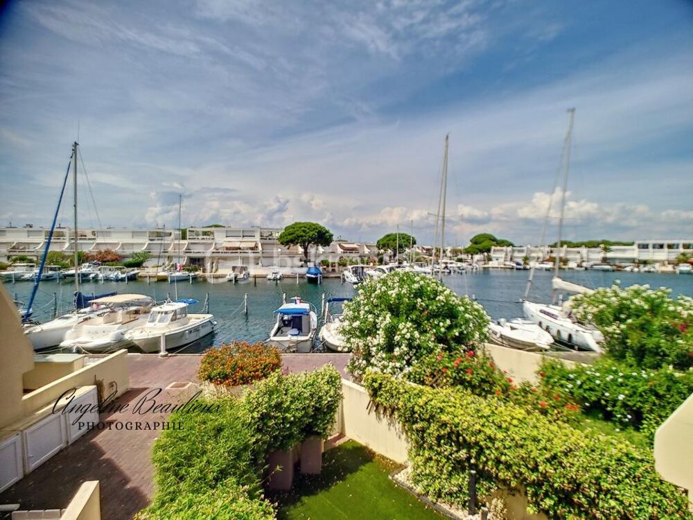 Vente Appartement Opportunité à Saisir - Marina au Grau du Roi Le grau du roi