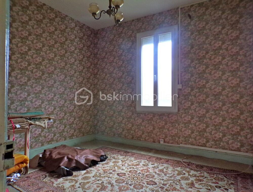 Maison avec jardin  2 chambres  Idéale premier achat ou investissement