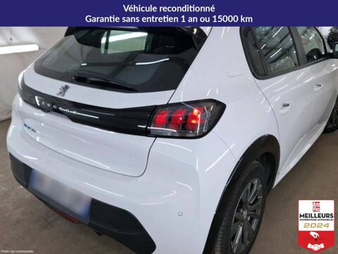 Divers ELECTRIQUE 50 KWH 136 ACTIVE 2PL 2021 occasion 10150 Lavau