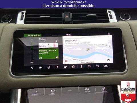 Range Rover Mark VII P400e PHEV 404 HSE +Toi 2019 occasion 10150 Lavau