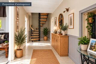  Maison à vendre 4 pièces 102 m²
