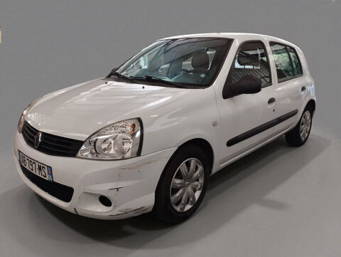Renault clio CAMPUS 1.2 GPL 60 AUTHENTIQUE 5P