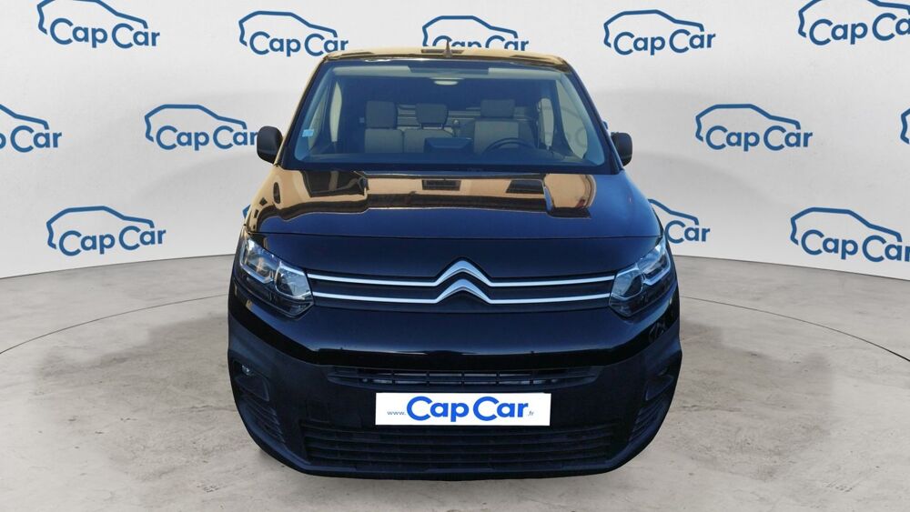 Berlingo Taille XL III 1.5 BlueHDI 100 N/A - 3 places 2019 occasion 35500 Vitre