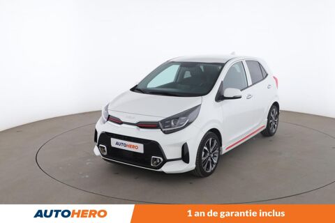 Kia Picanto 1.2 DPI ISG GT Line Premium 84 ch 2024 occasion Issy-les-Moulineaux 92130
