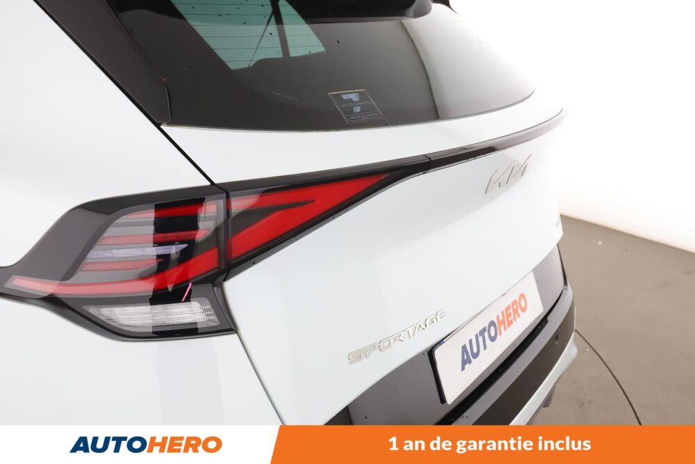 Sportage 1.6 T-GDi ISG Hybride GT-Line Premium 4x2 BVA6 230 ch 2023 occasion 92130 Issy-les-Moulineaux