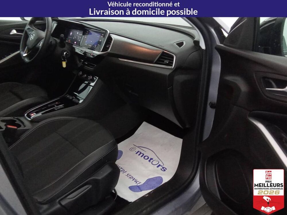 Grandland Turbo 130 BVA8 2023 occasion 10150 Lavau