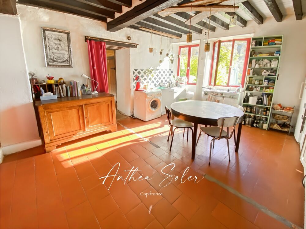 Vente Maison Le charme de l'ancien et une vue à tomber ! Asnan