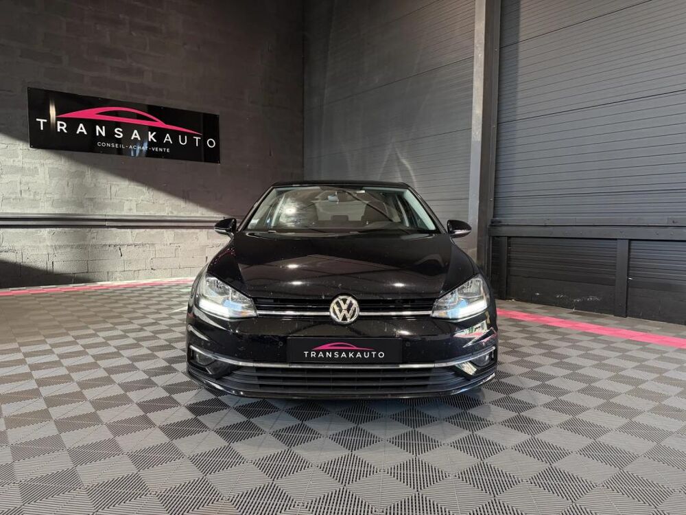 Golf Sound 2017 occasion 34130 Valergues