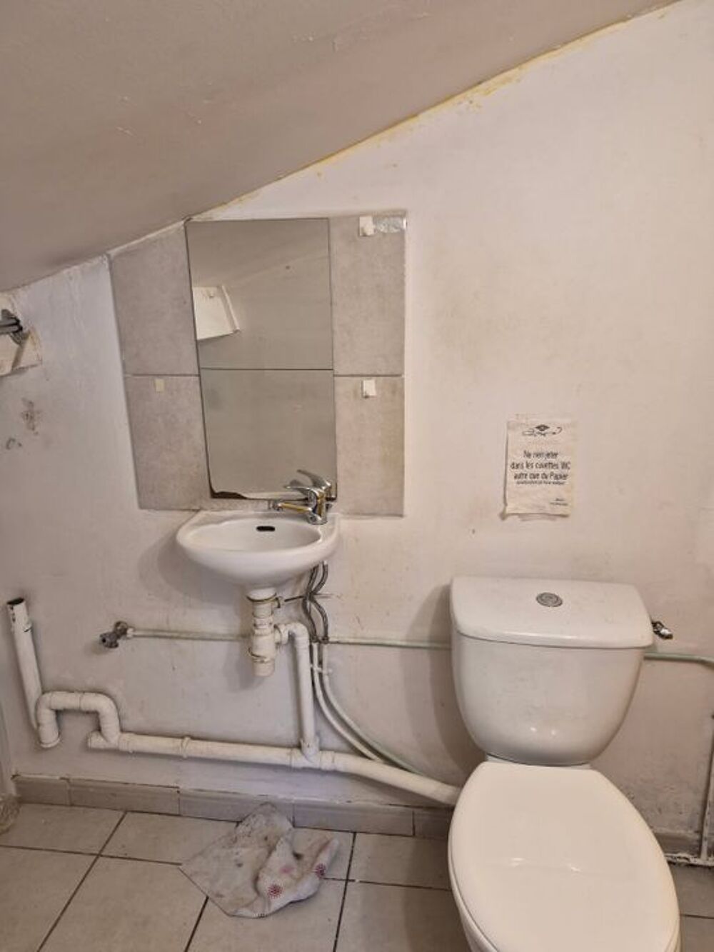 Studio de 33m2 à louer sur Arles