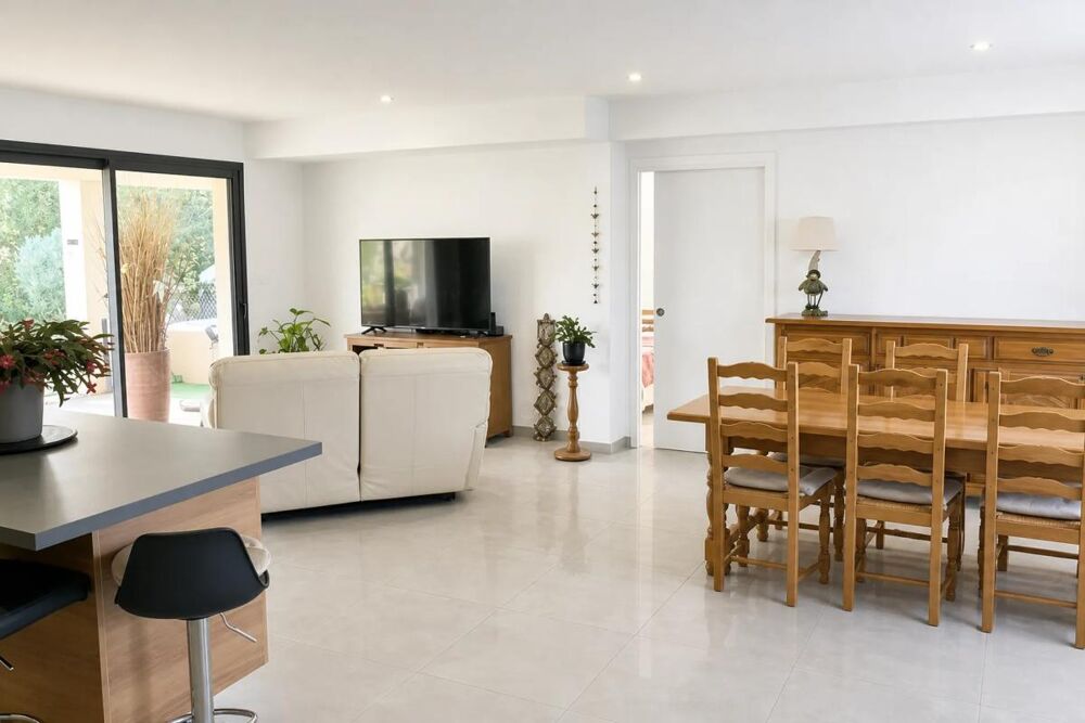 Vente Maison Maison PP 4 pièces 2 ch  sdb et sdd - jardin Val de dagne