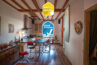  Appartement  vendre 3 pices 50 m