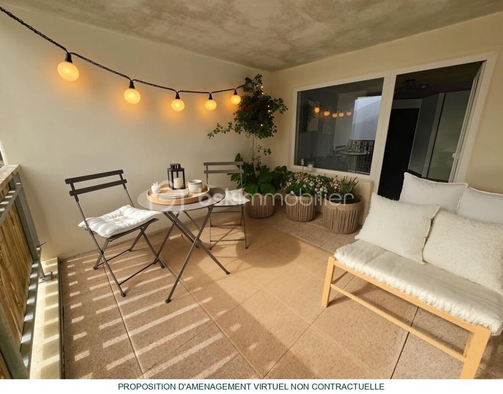 LA FOUX DALLOS  STUDIO 5 COUCHAGES AVEC TERRASSE & PARKING PRIVATIF