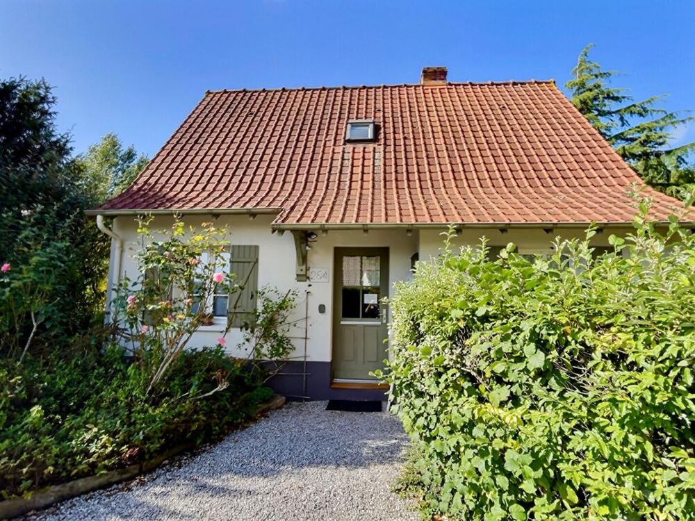 à vendre  Maison Cucq (62780)