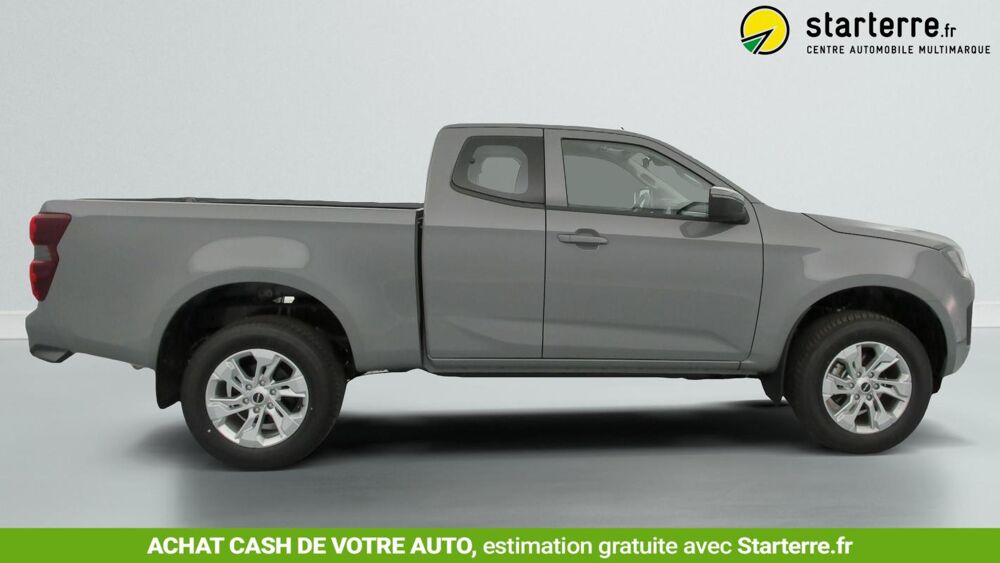 D-MAX 2.2L SPACE CABINE M/T EVOLUTION 2026 occasion 69190 Saint-Fons