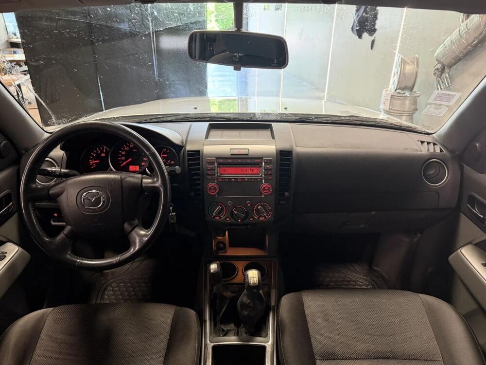 Bt-50 Pick-up FREESTYLE PRO 2009 occasion 74330 Poisy