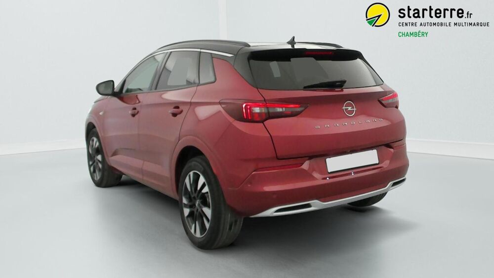 Grandland 1.2 Turbo 130 ch BVA8 Elegance Business 2023 occasion 73420 Voglans