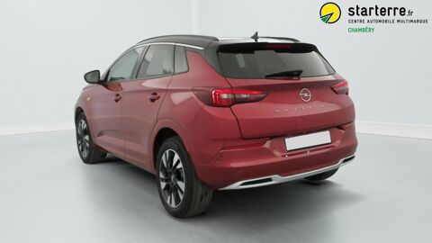 Grandland 1.2 Turbo 130 ch BVA8 Elegance Business 2023 occasion 73420 Voglans