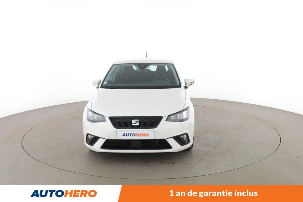 Ibiza 1.0 EcoTSI Style 95 ch 2022 occasion 92130 Issy-les-Moulineaux