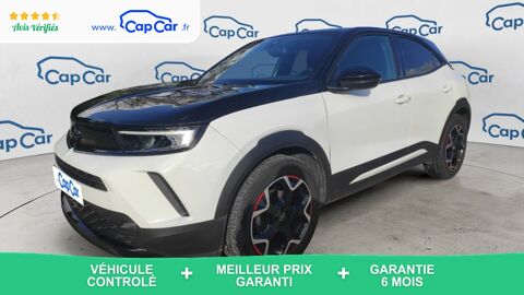 Opel Mokka 1.2 Turbo 100 Gs Line 2022 occasion Brignoles 83170