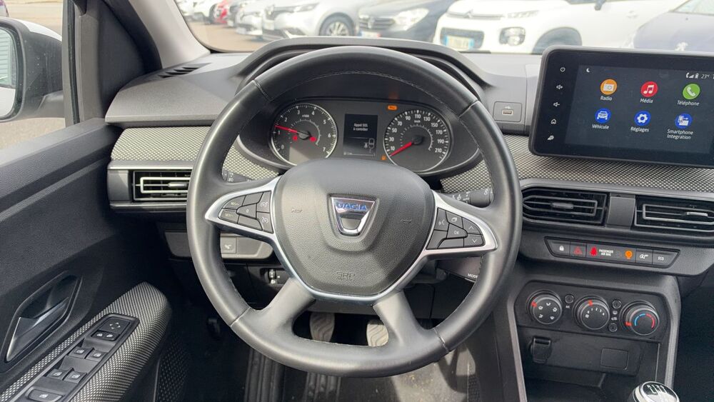 Sandero 0.9 TCe 90 Confort 2021 occasion 42150 La Ricamarie