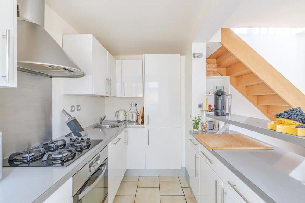 Vente Maison Maison de 4 pièces de 86 m² à Vitry-sur-Seine Vitry sur seine