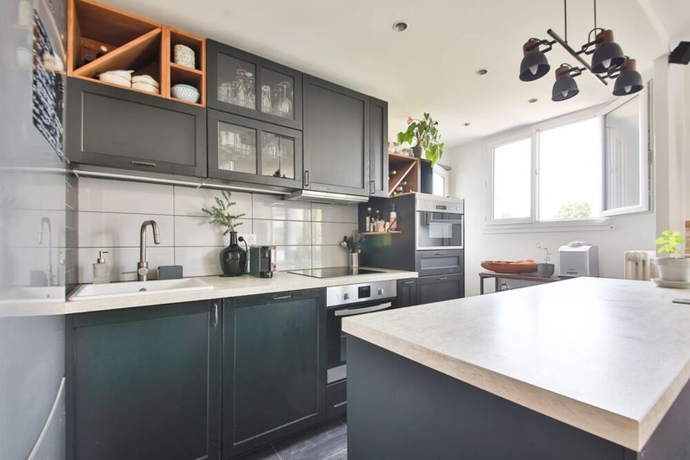 Vente Appartement Clamart Centre – 3 pièces refait à neuf Clamart