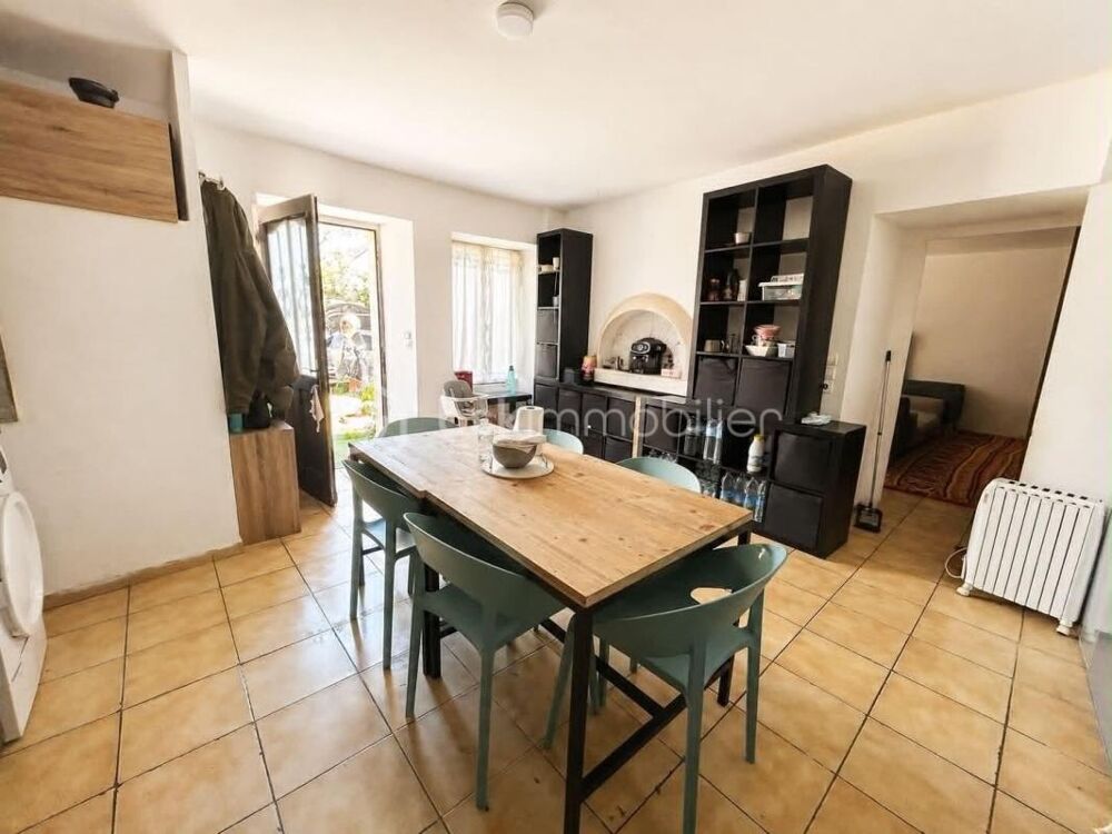EXCLUSIVITÉ  Maison avec jardin et cave  Méréville