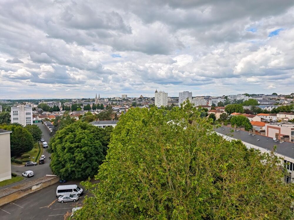 Appartement 3 pièces 57 m² à Cholet