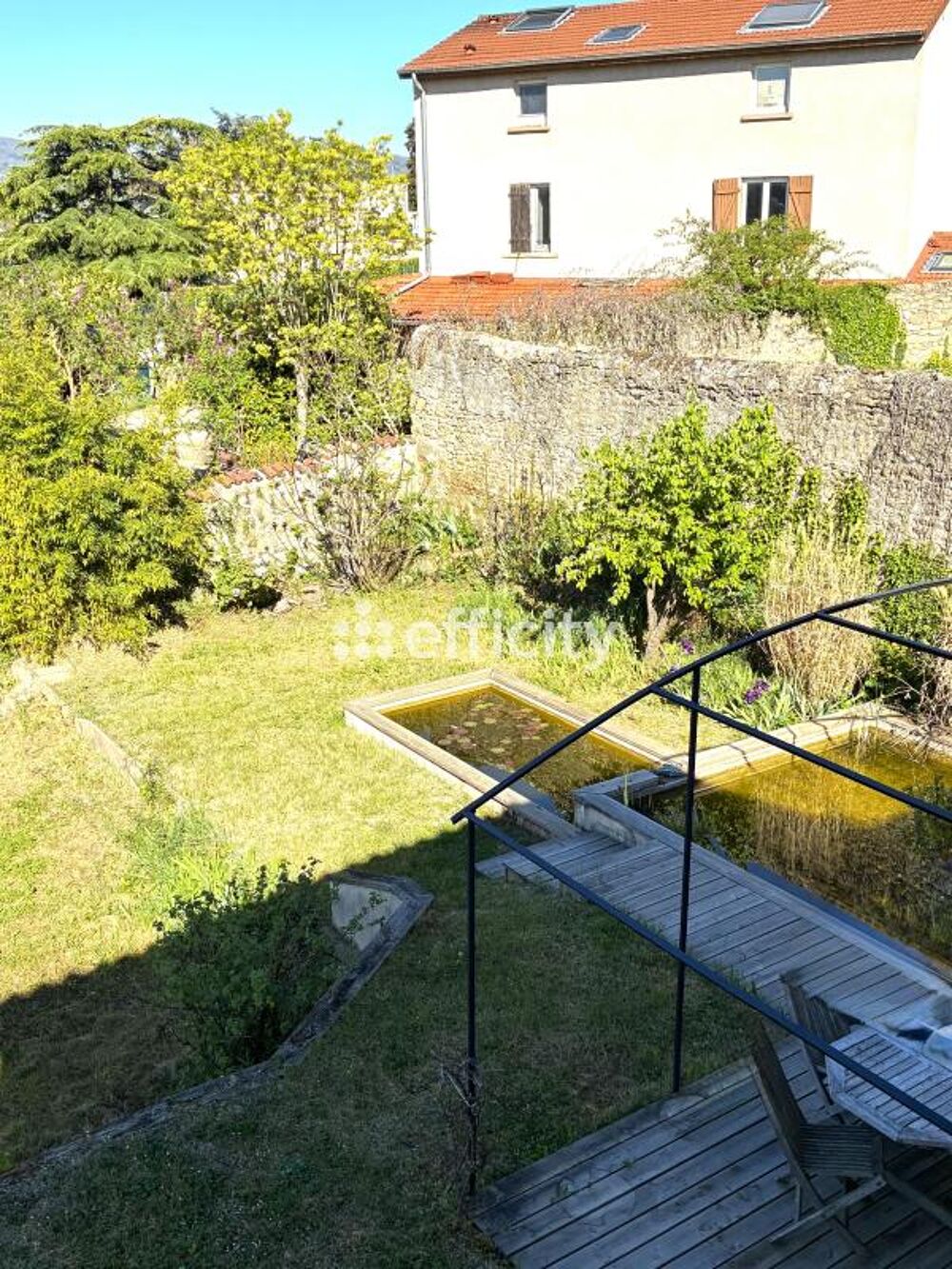 Vente Maison Maison Saint genis les ollieres