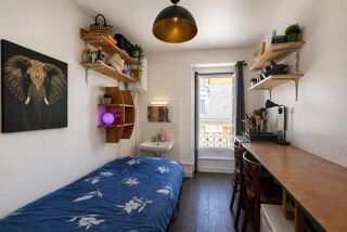  Appartement à vendre 1 pièce 9 m²