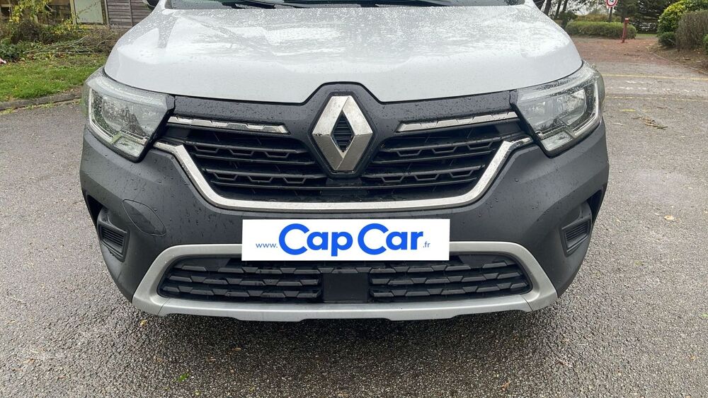 Kangoo Express Fourgon 3 1.5 dCi 95 Grand Confort 2022 occasion 62000 Arras