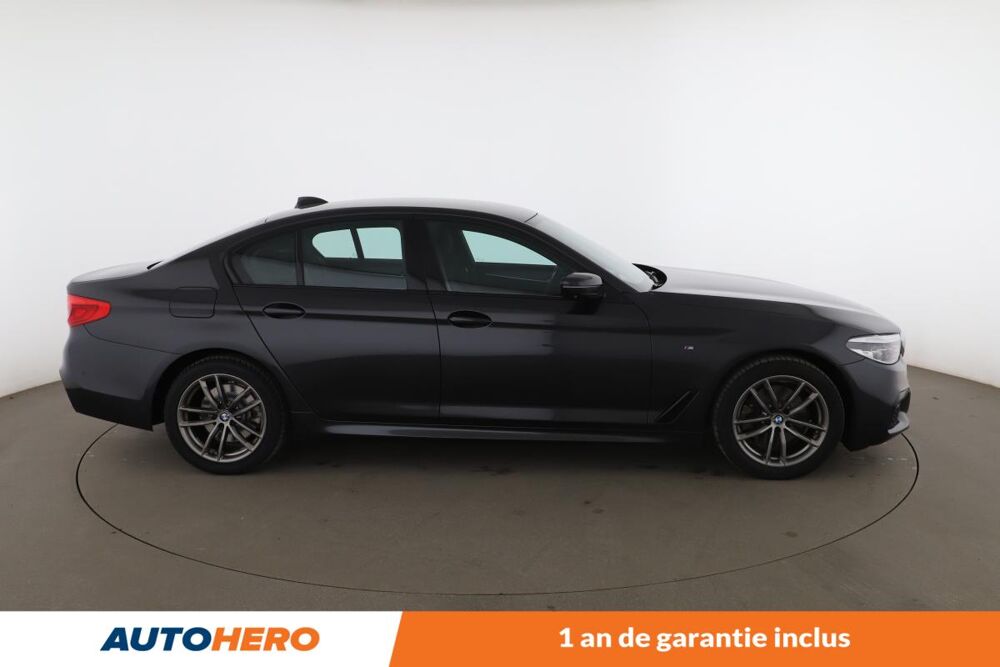 S&eacute;rie 5 518dA M Sport 150 ch 2019 occasion 92130 Issy-les-Moulineaux