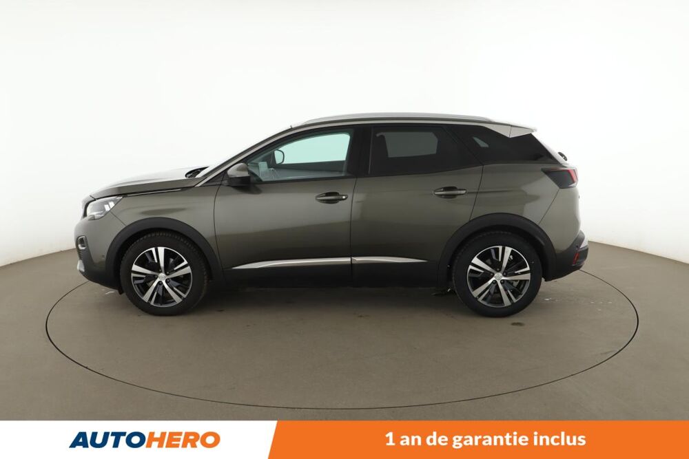 3008 1.2 PureTech Allure EAT8 130 ch 2020 occasion 92130 Issy-les-Moulineaux