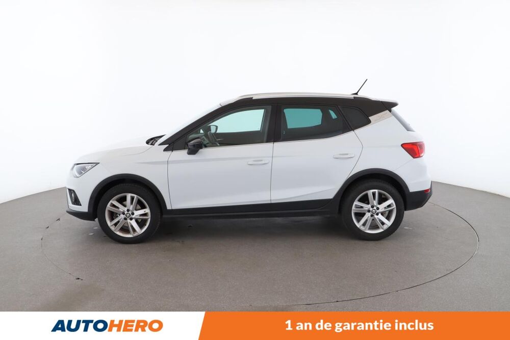 Arona 1.6 TDI FR BV6 115 ch 2018 occasion 92130 Issy-les-Moulineaux