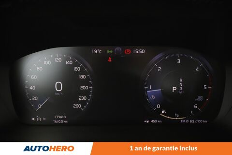 XC40 2.0 D3 AdBlue Business Geartronic 8 150 ch 2019 occasion 92130 Issy-les-Moulineaux