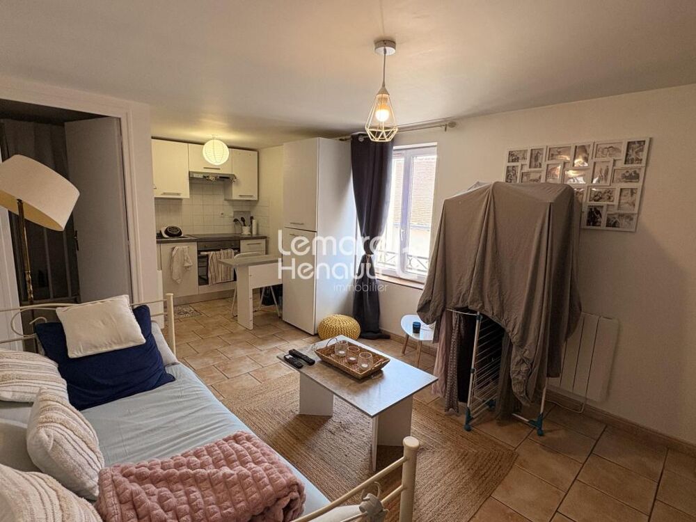 VERNOUILLET, Appartement F2, 33,33 m²