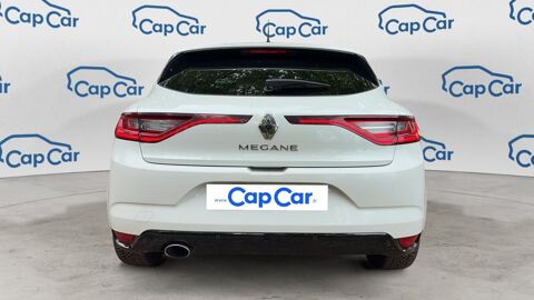 M&eacute;gane IV 1.2 TCe 130 EDC7 Intens - Automatique 2017 occasion 77000 Melun