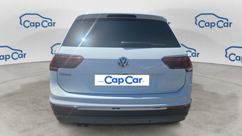 Tiguan II 2.0 TDI 150 DSG7 Carat Exclusive - Entretien constructeur 2019 occasion 06130 Grasse