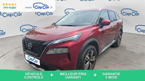 Annonce voiture Nissan X-Trail 28790 €