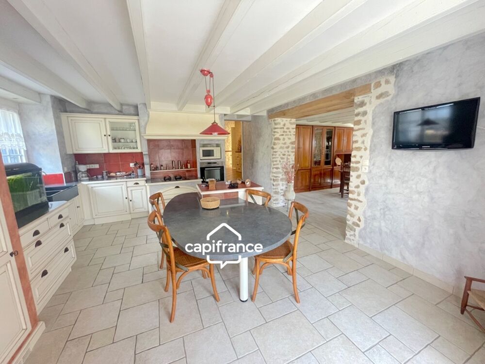 À vendre  Maison de campagne à SAINT CYR DES GATS (85)