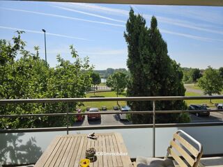  Appartement à louer 2 pièces 43 m²