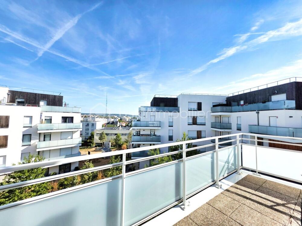 Vente Appartement Appartement 3 pièces avec balcon Sannois