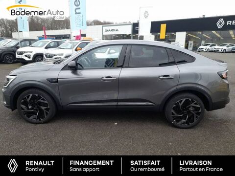 Arkana mild hybrid 160 EDC GSR2 esprit Alpine 2024 occasion 56300 Pontivy